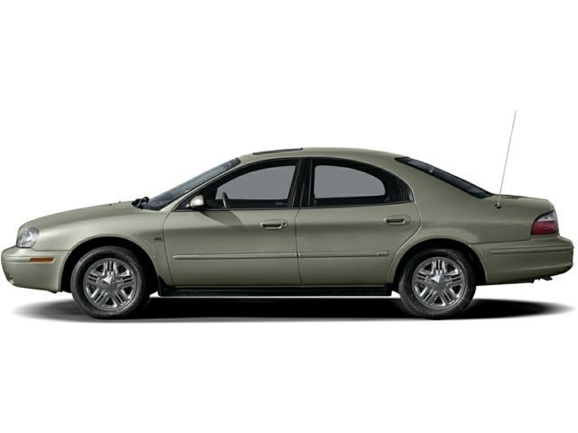used 2004 Mercury Sable car, priced at $6,999