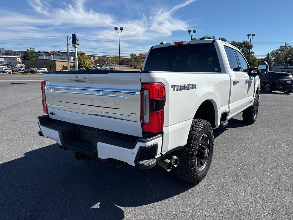 used 2025 Ford F-350 car, priced at $93,549