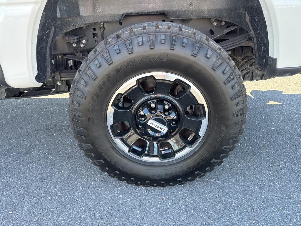 used 2025 Ford F-350 car, priced at $93,549