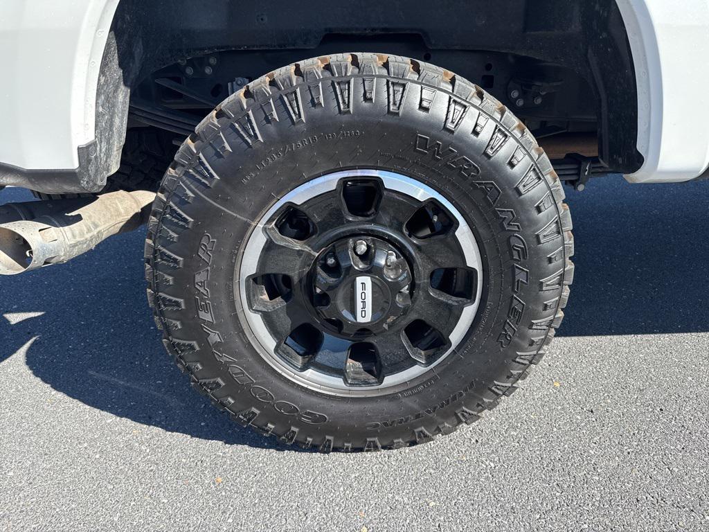 used 2025 Ford F-350 car, priced at $93,549