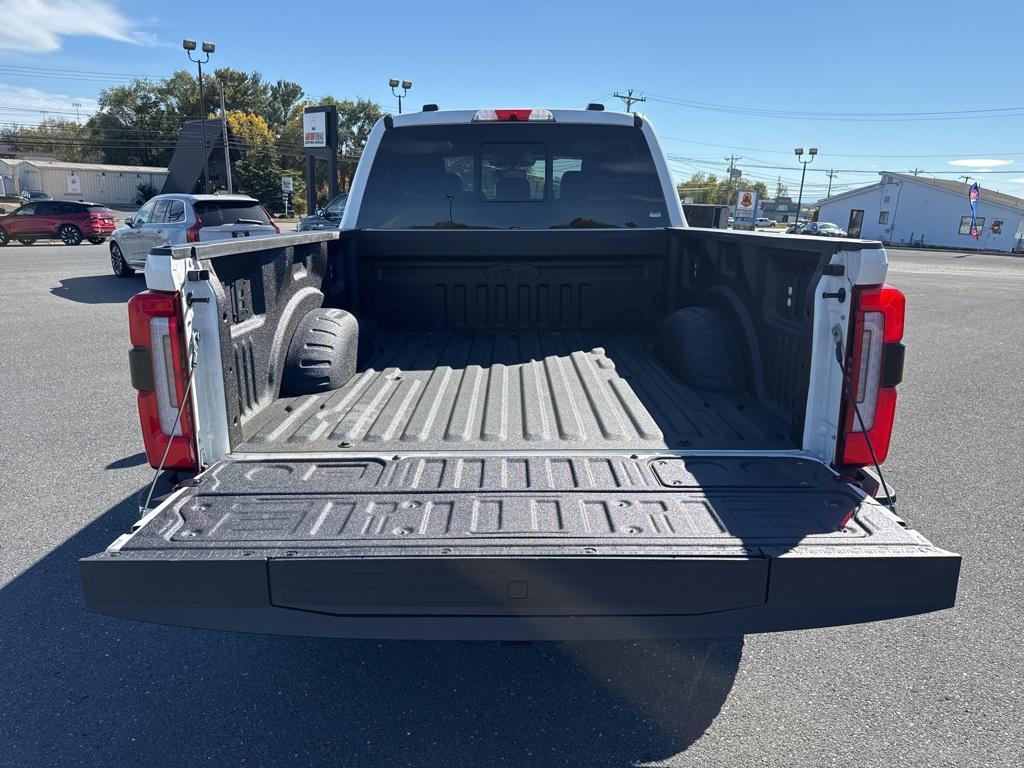 used 2025 Ford F-350 car, priced at $93,549