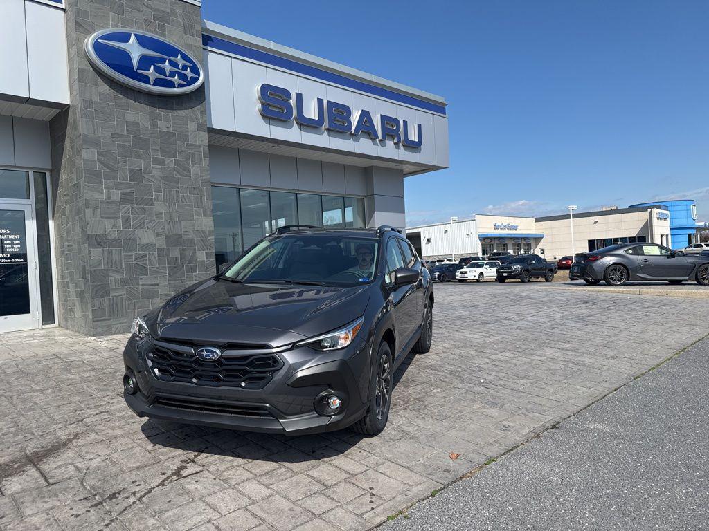 new 2026 Subaru Crosstrek car, priced at $32,472