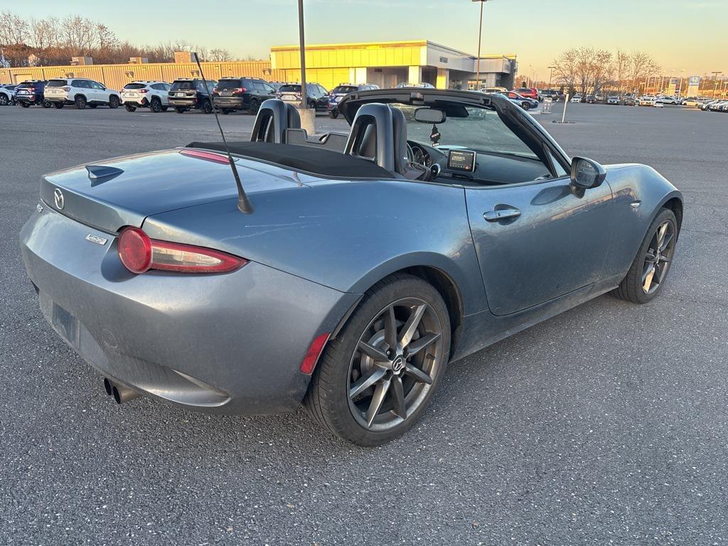 used 2016 Mazda MX-5 Miata car, priced at $16,496
