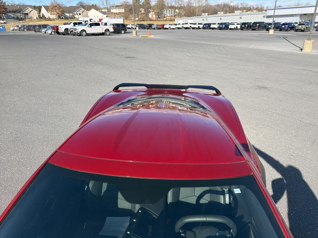 used 2023 Chevrolet Corvette car, priced at $68,996