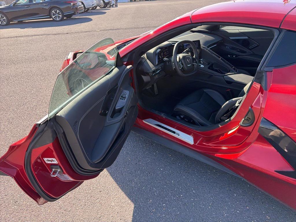 used 2023 Chevrolet Corvette car, priced at $68,996