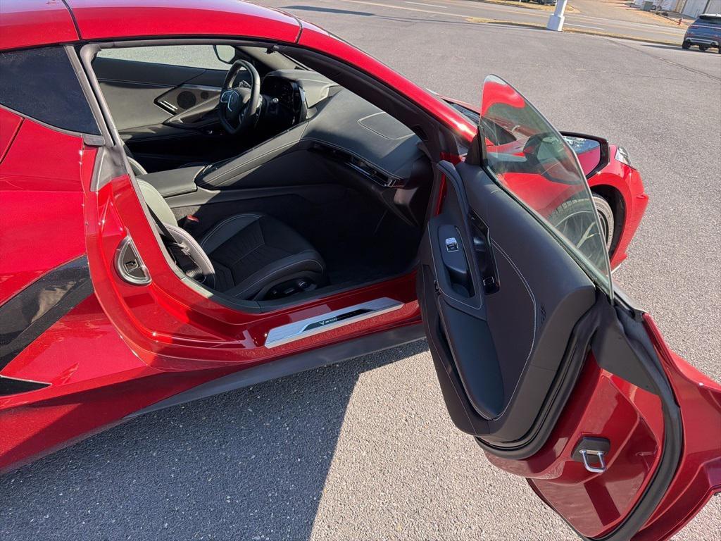used 2023 Chevrolet Corvette car, priced at $68,996