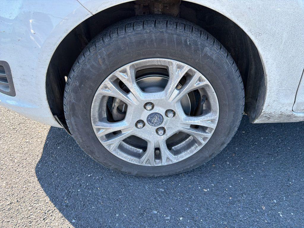used 2016 Ford Fiesta car, priced at $5,999