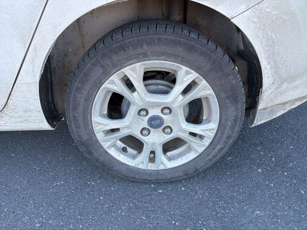 used 2016 Ford Fiesta car, priced at $5,999