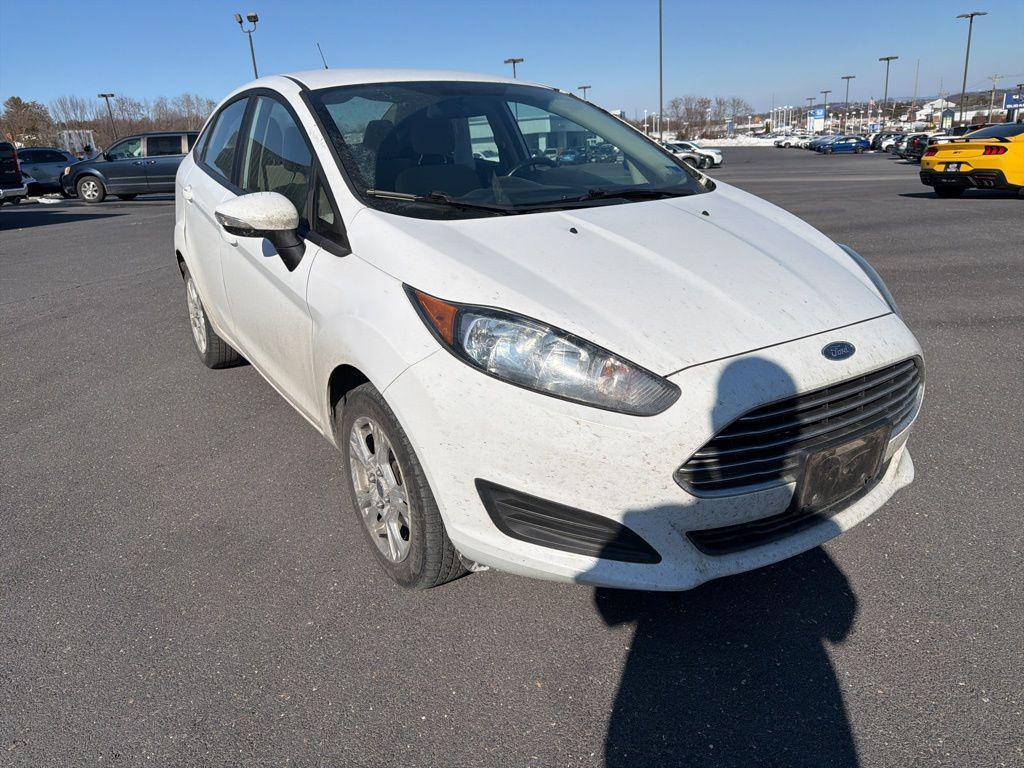 used 2016 Ford Fiesta car, priced at $5,999