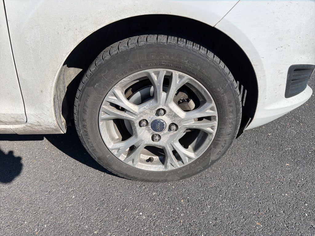 used 2016 Ford Fiesta car, priced at $5,999