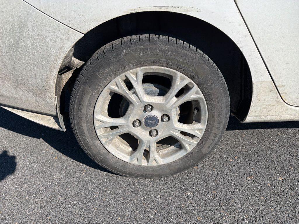 used 2016 Ford Fiesta car, priced at $5,999