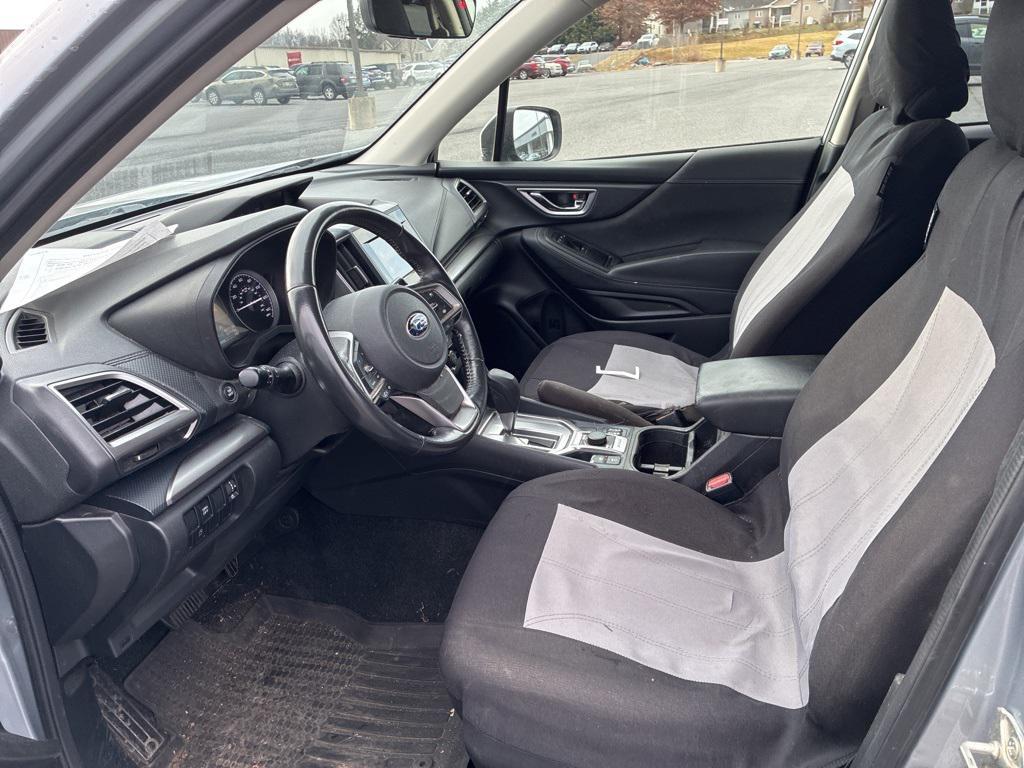 used 2021 Subaru Forester car, priced at $19,549