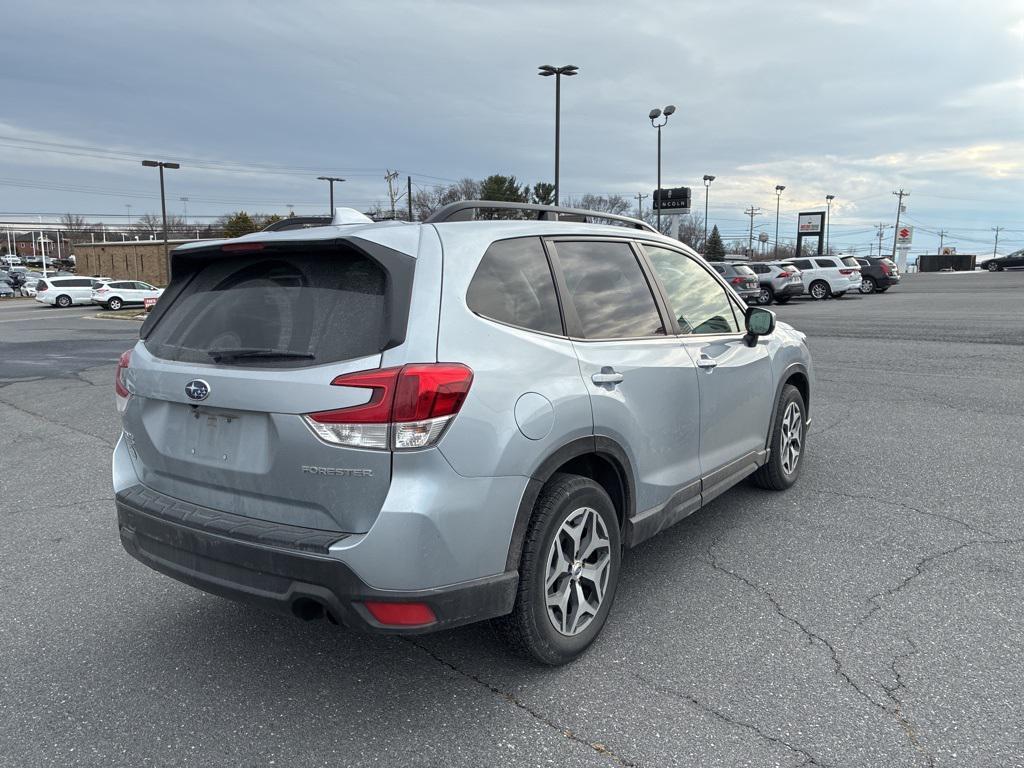 used 2021 Subaru Forester car, priced at $19,549