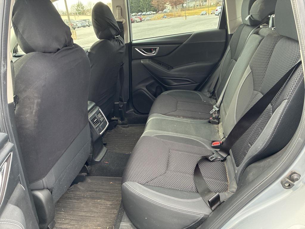used 2021 Subaru Forester car, priced at $19,549