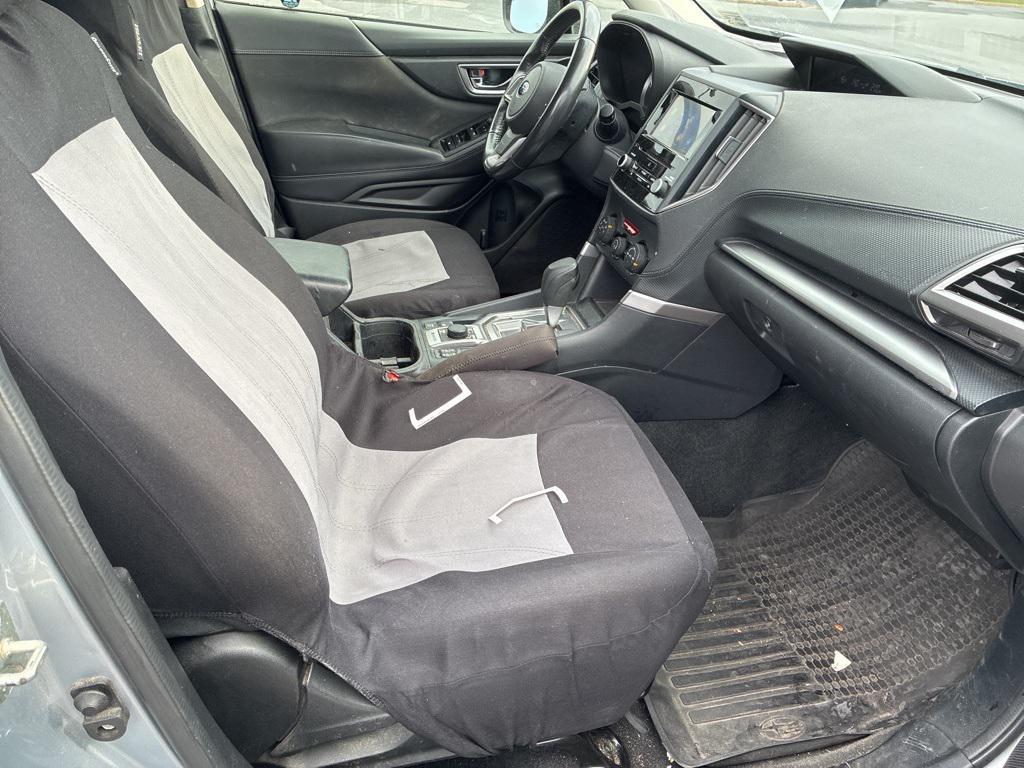 used 2021 Subaru Forester car, priced at $19,549