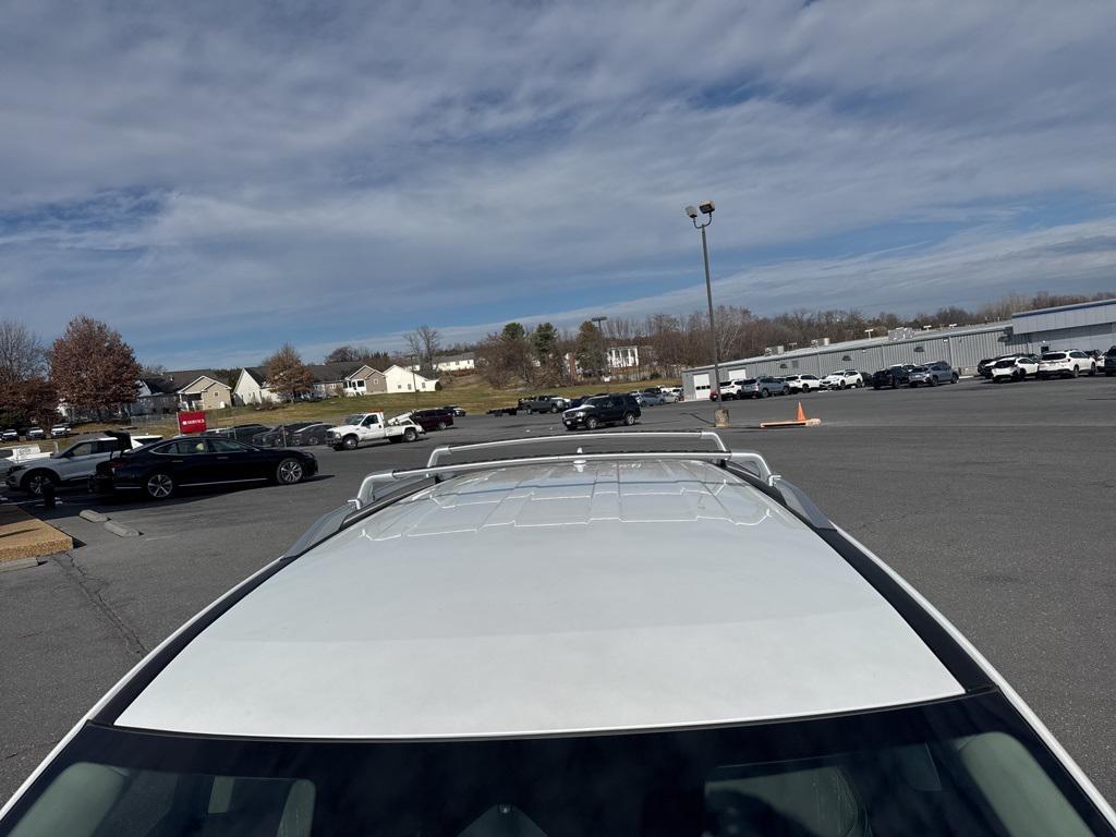 used 2025 Nissan Pathfinder car, priced at $38,887