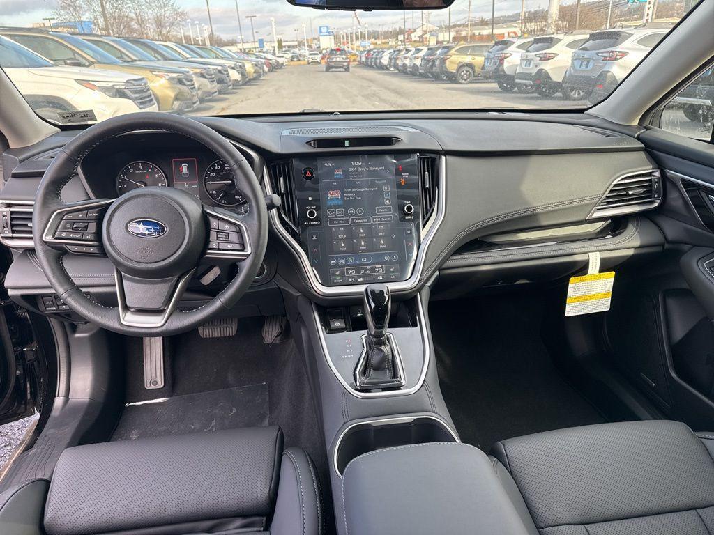 new 2025 Subaru Outback car, priced at $41,869