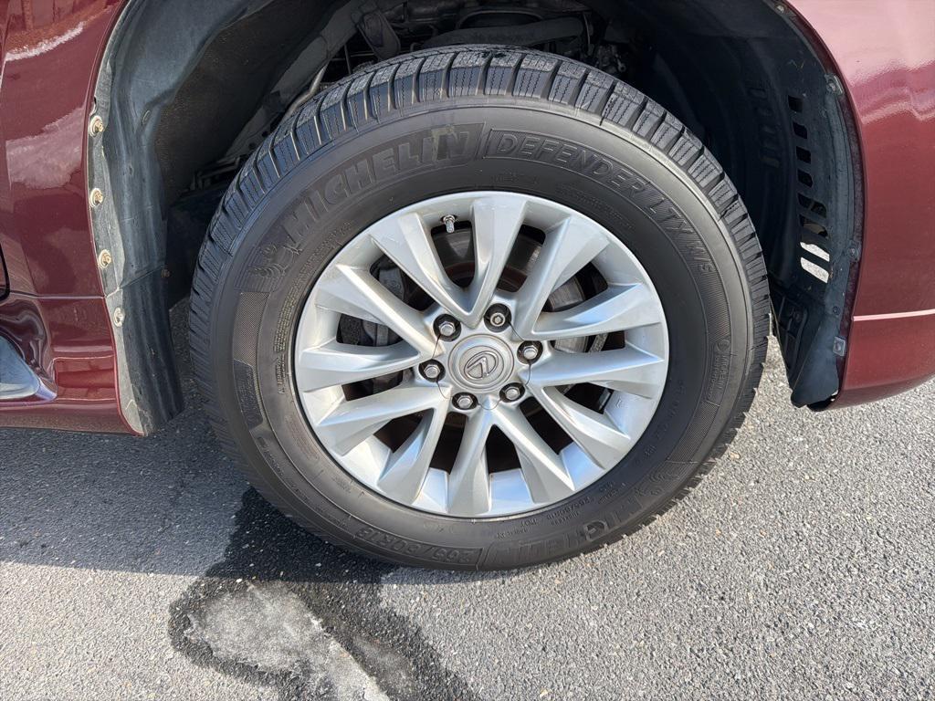 used 2015 Lexus GX 460 car, priced at $22,488