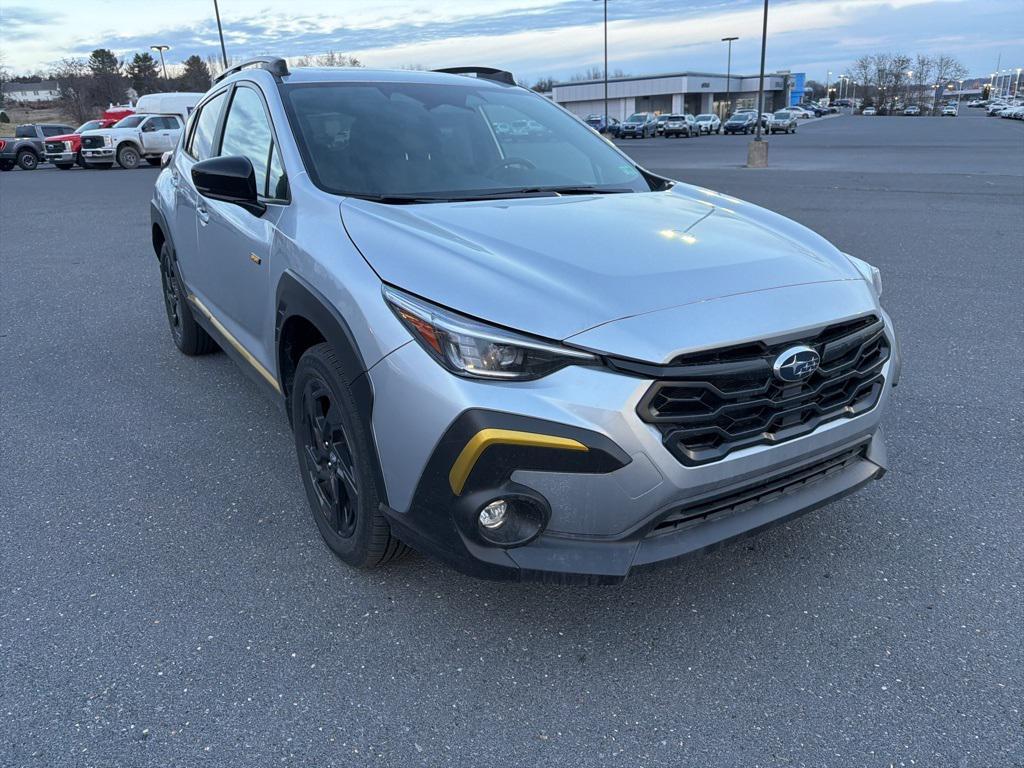 used 2025 Subaru Crosstrek car, priced at $28,996