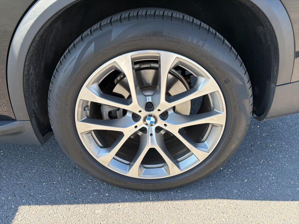 used 2019 BMW X5 car, priced at $26,887