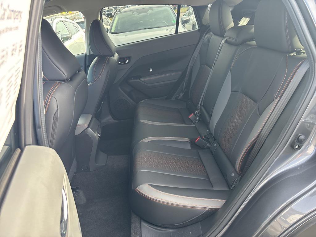 new 2025 Subaru Crosstrek car, priced at $34,617