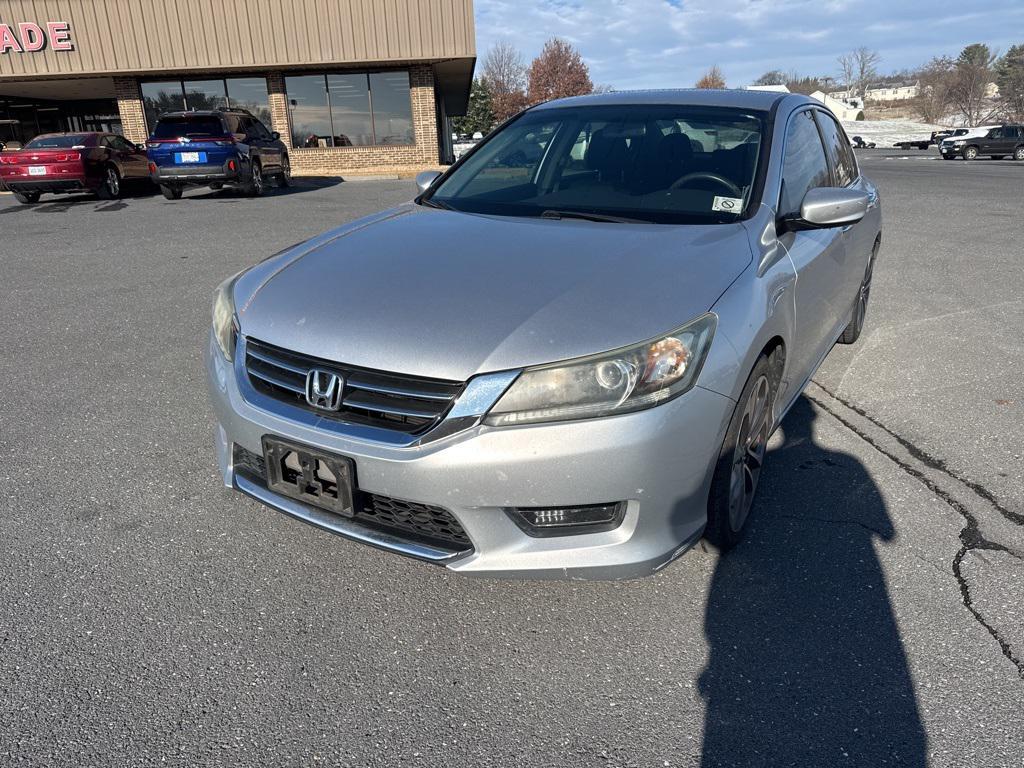 used 2014 Honda Accord car, priced at $12,256