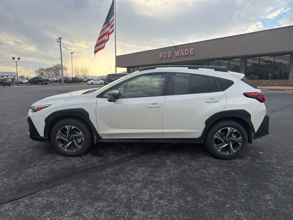 used 2025 Subaru Crosstrek car, priced at $28,949