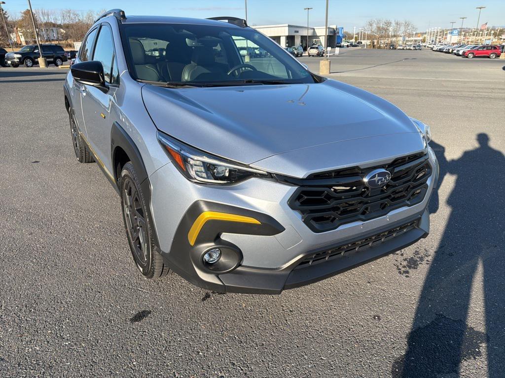 used 2024 Subaru Crosstrek car, priced at $24,996