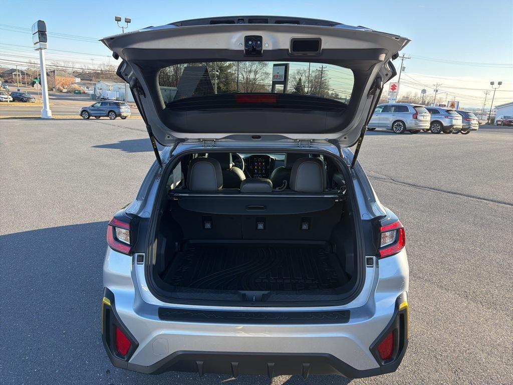 used 2024 Subaru Crosstrek car, priced at $24,996