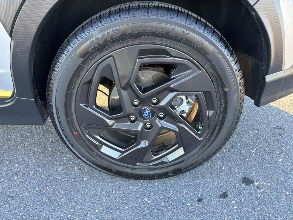 used 2024 Subaru Crosstrek car, priced at $24,996