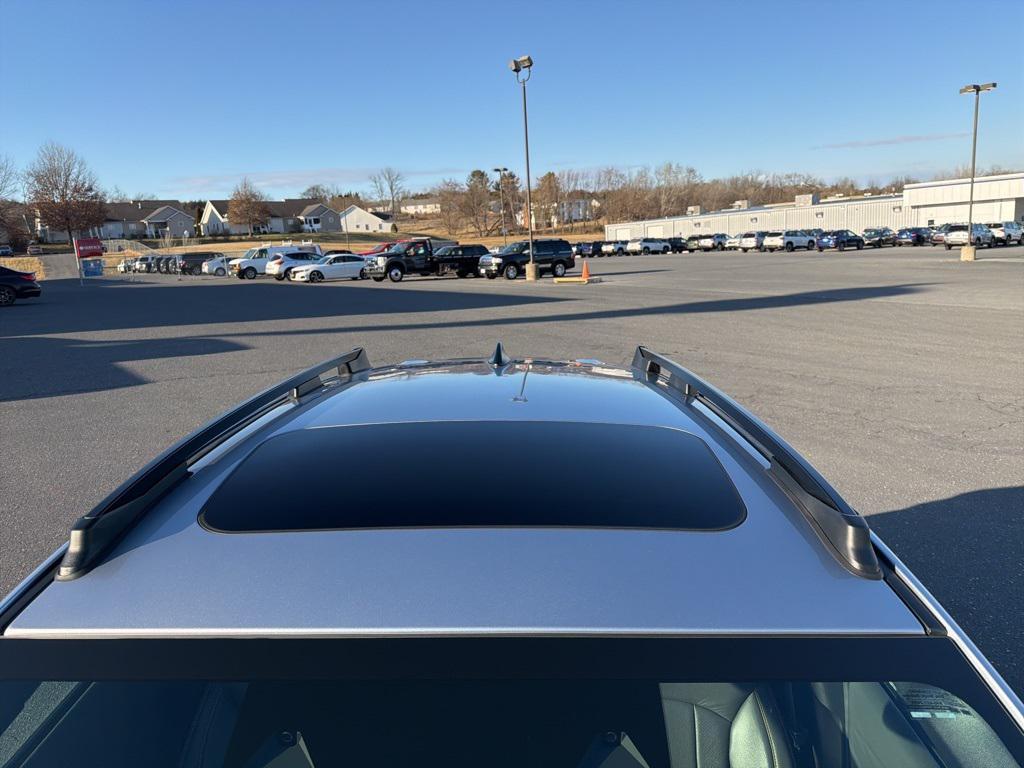 used 2024 Subaru Crosstrek car, priced at $24,996