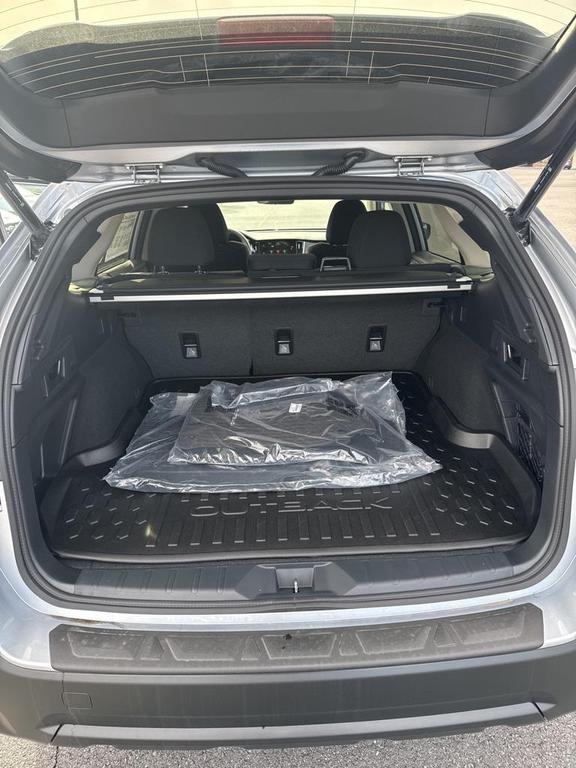 new 2025 Subaru Outback car, priced at $37,051
