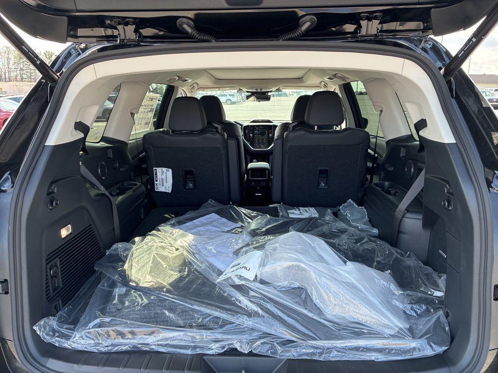 new 2026 Subaru Ascent car, priced at $54,096