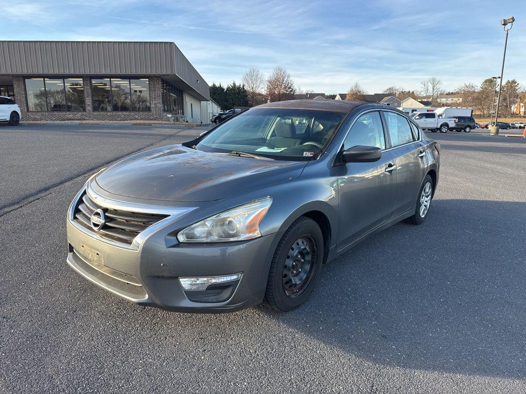 used 2015 Nissan Altima car, priced at $8,249