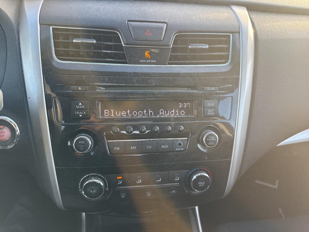 used 2015 Nissan Altima car, priced at $8,221