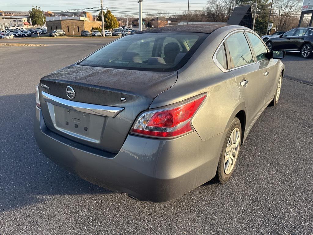 used 2015 Nissan Altima car, priced at $8,221