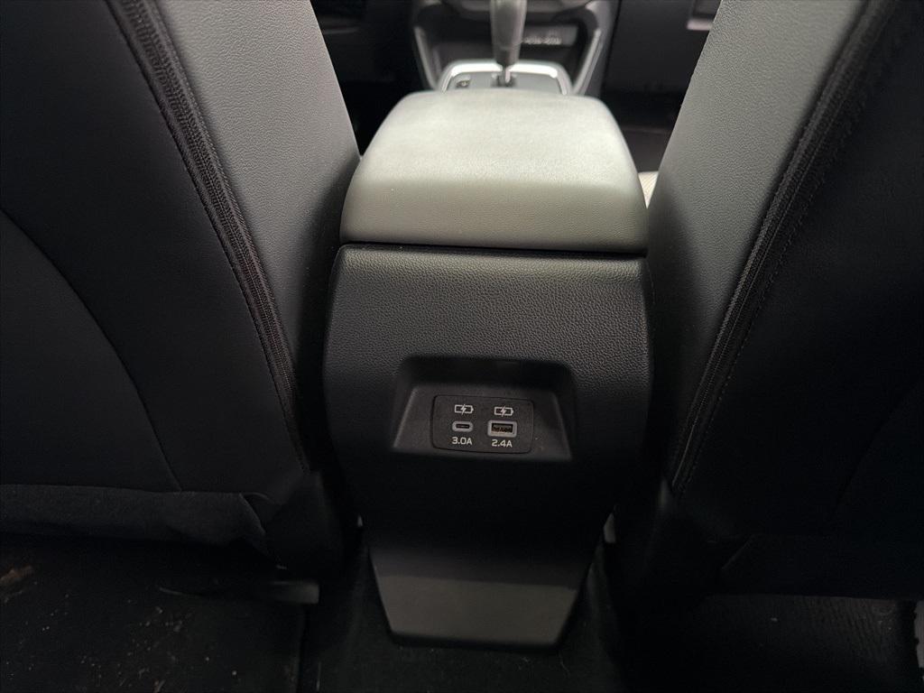 used 2024 Subaru Crosstrek car, priced at $24,855