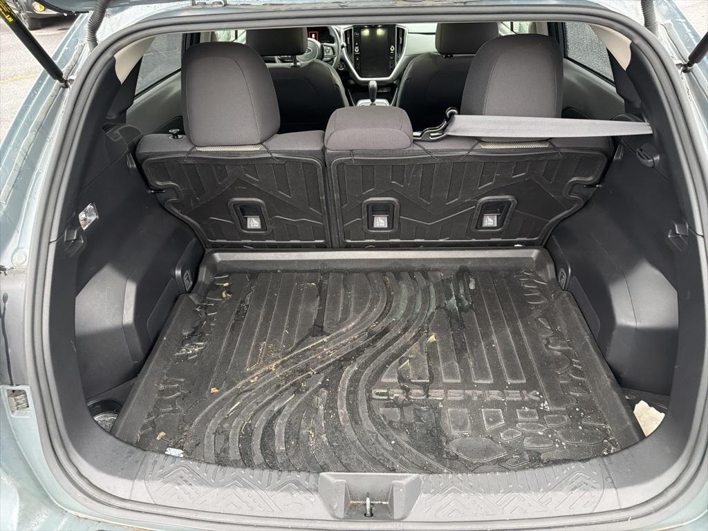 used 2024 Subaru Crosstrek car, priced at $24,855