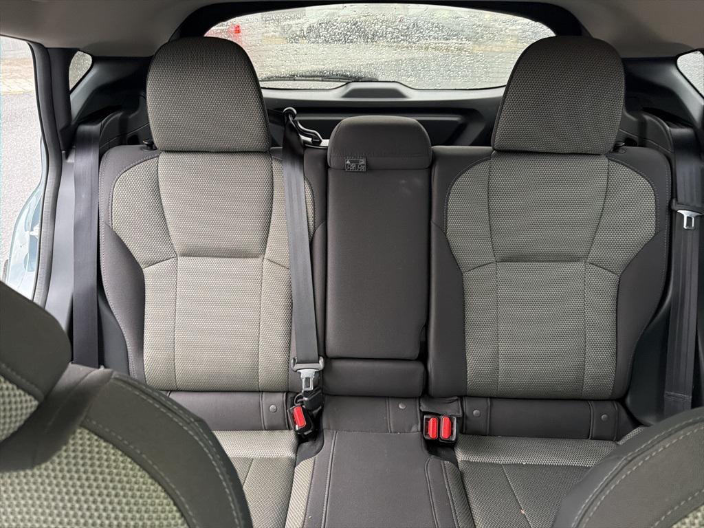 used 2024 Subaru Crosstrek car, priced at $24,855