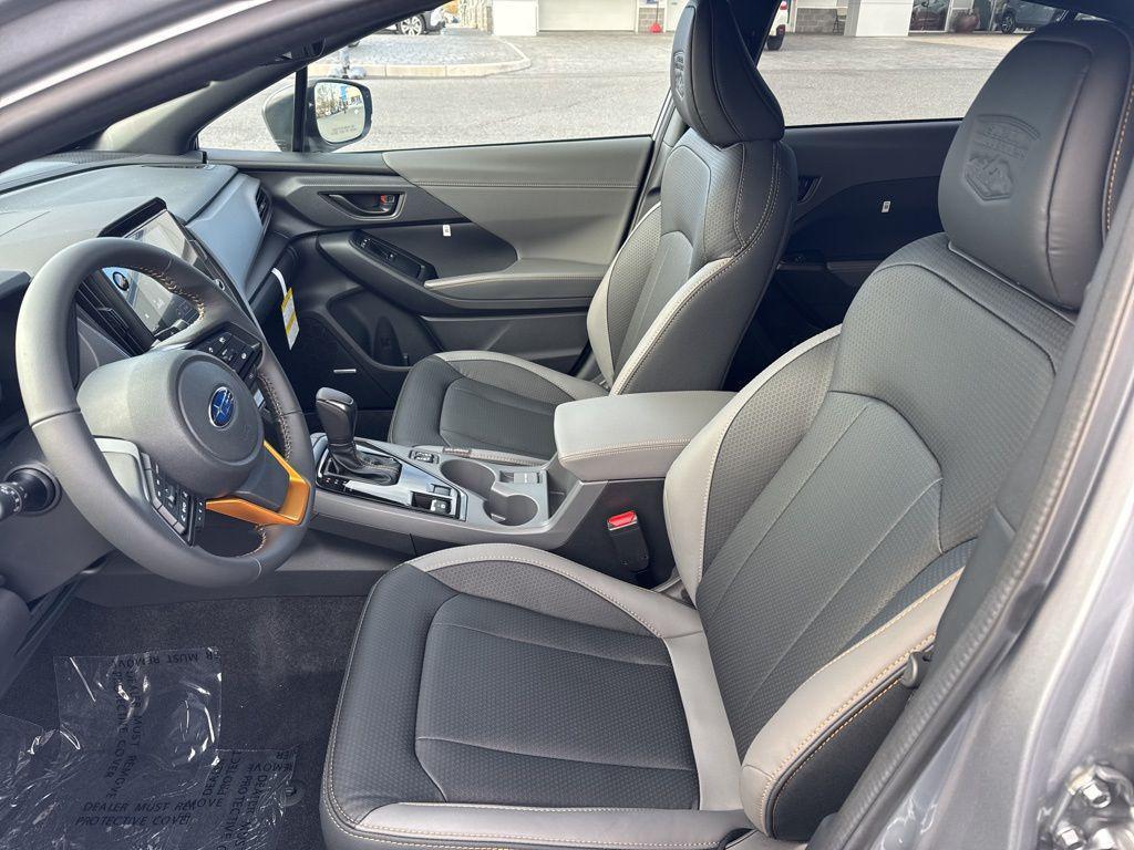 new 2025 Subaru Crosstrek car, priced at $38,878