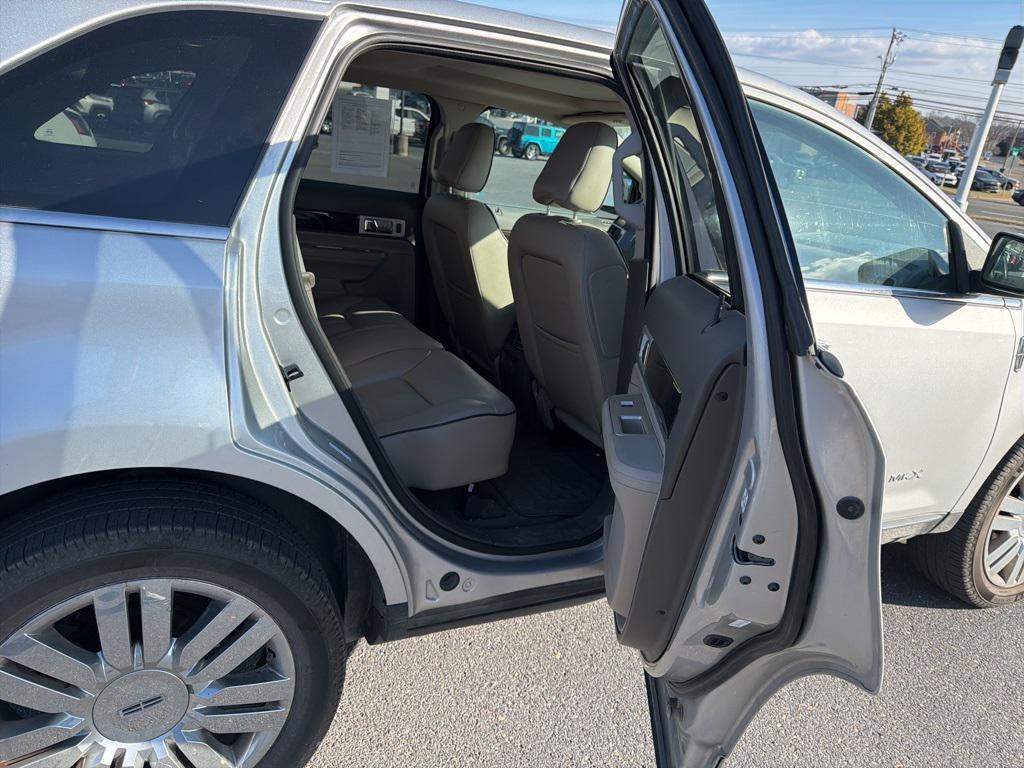 used 2009 Lincoln MKX car, priced at $7,496