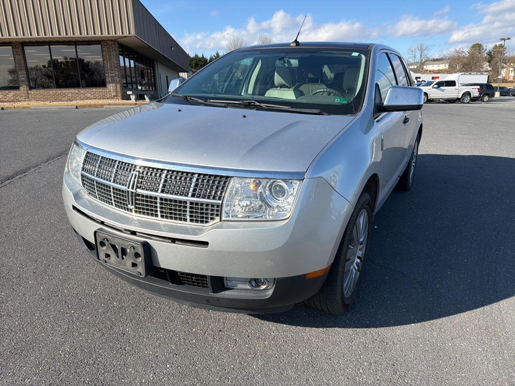 used 2009 Lincoln MKX car, priced at $7,496