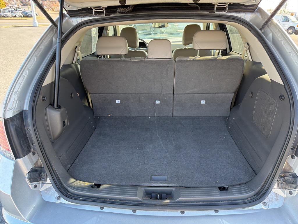 used 2009 Lincoln MKX car, priced at $7,496