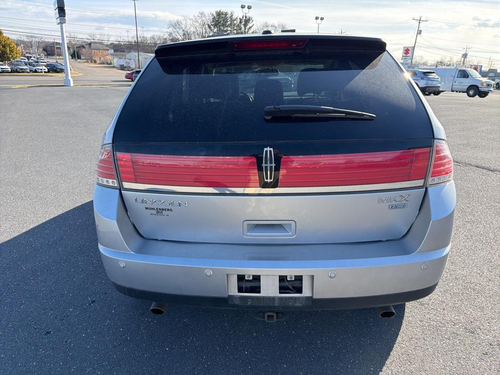 used 2009 Lincoln MKX car, priced at $7,496