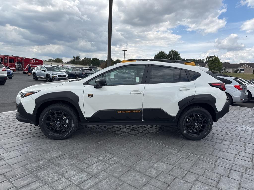 new 2025 Subaru Crosstrek car, priced at $36,410