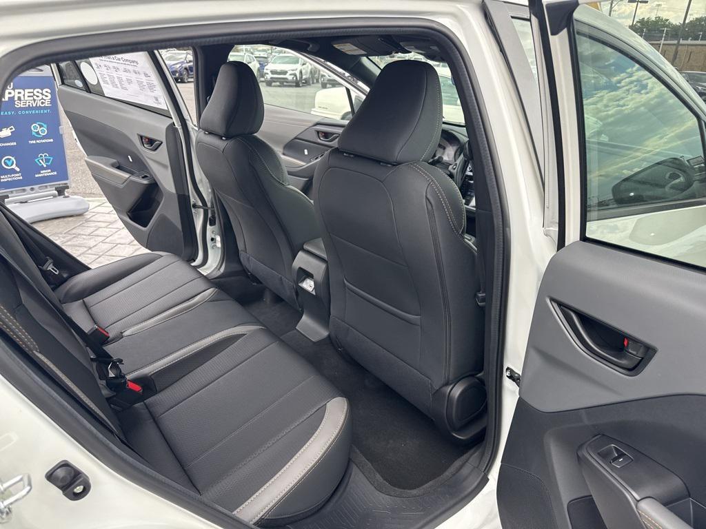 new 2025 Subaru Crosstrek car, priced at $36,410