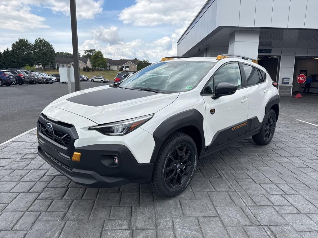 new 2025 Subaru Crosstrek car, priced at $36,410