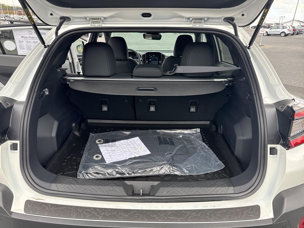 new 2025 Subaru Crosstrek car, priced at $36,410
