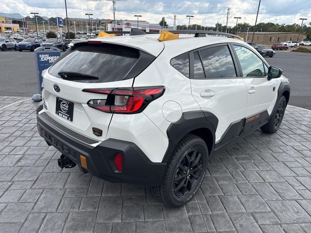 new 2025 Subaru Crosstrek car, priced at $36,410