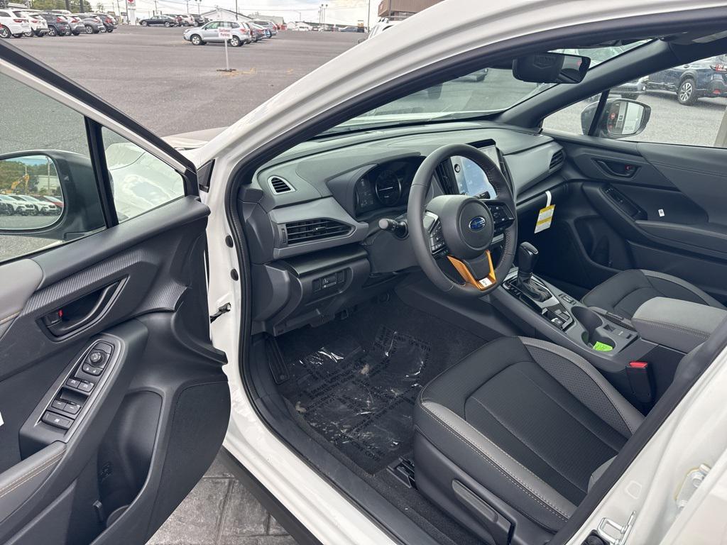 new 2025 Subaru Crosstrek car, priced at $36,410